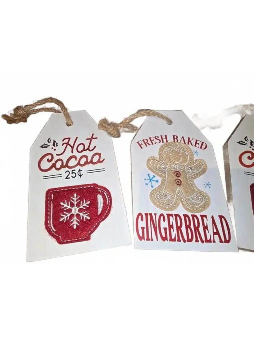 Hot Cocoa Bar Christmas Decor